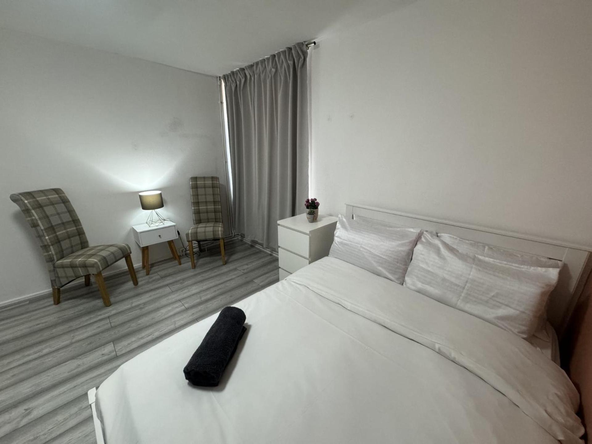 Tottenham Velvet Suites 런던 외부 사진