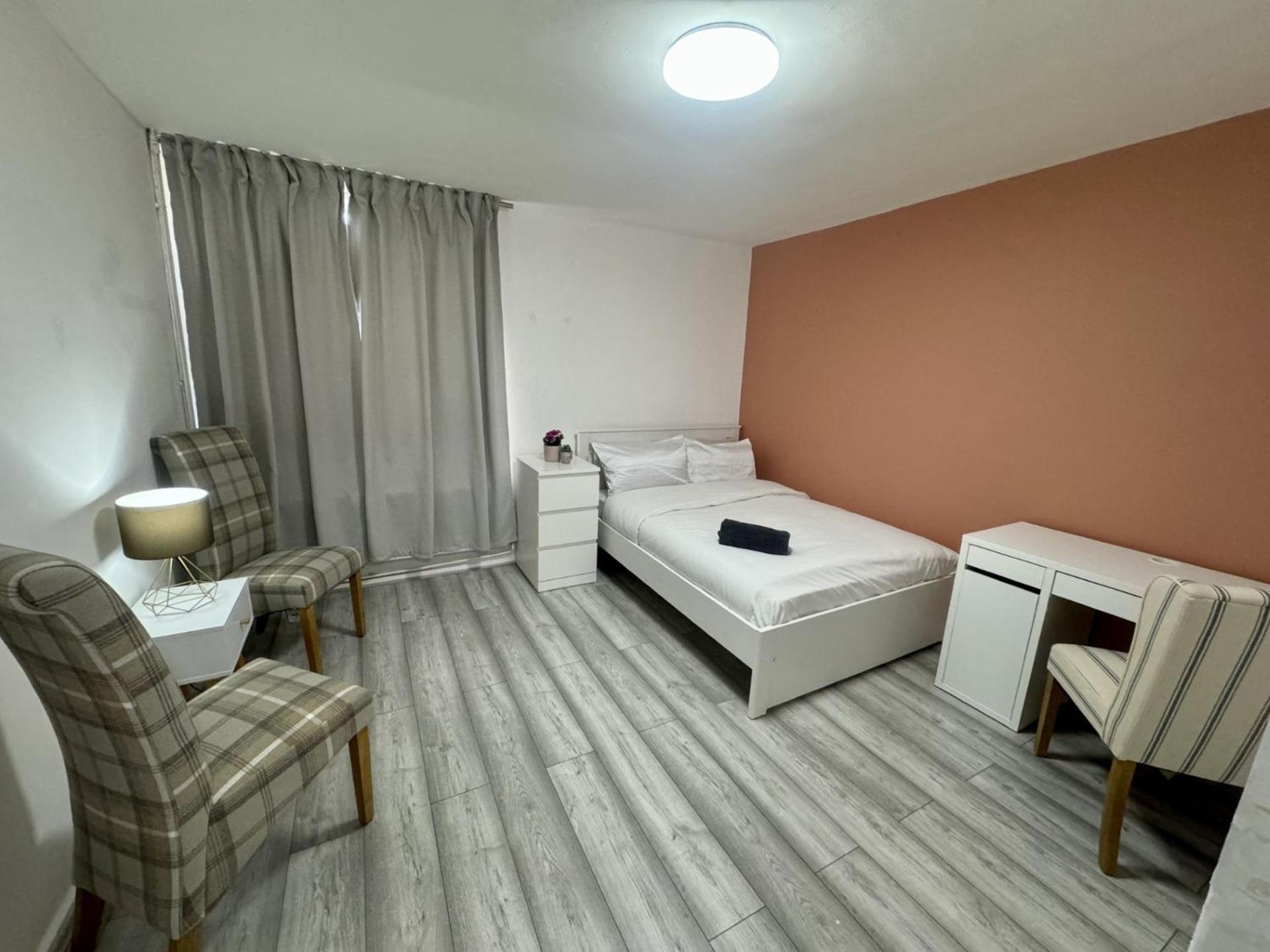 Tottenham Velvet Suites 런던 외부 사진