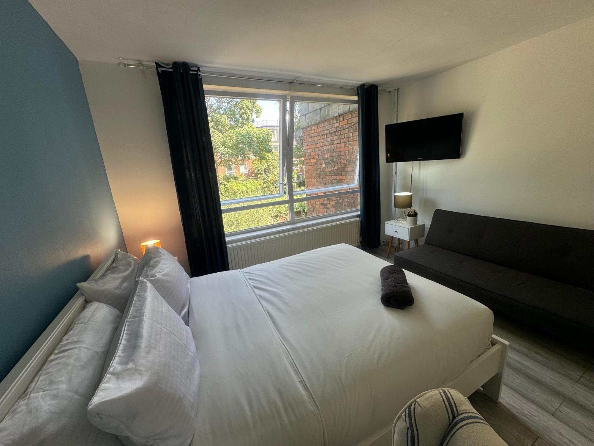 Tottenham Velvet Suites 런던 외부 사진