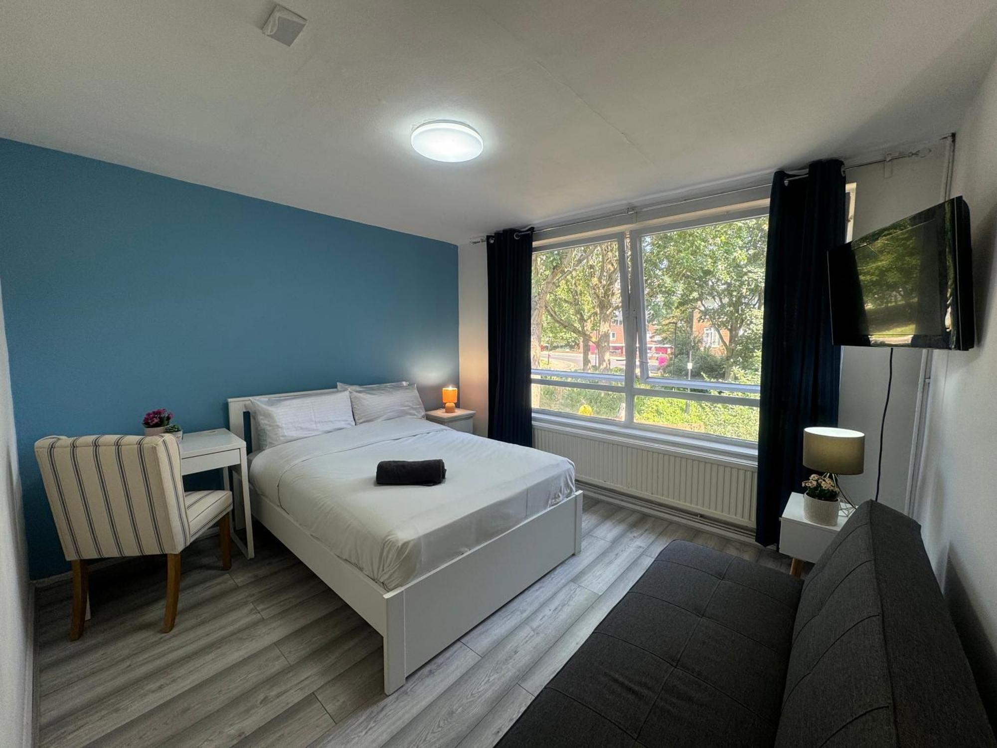 Tottenham Velvet Suites 런던 외부 사진