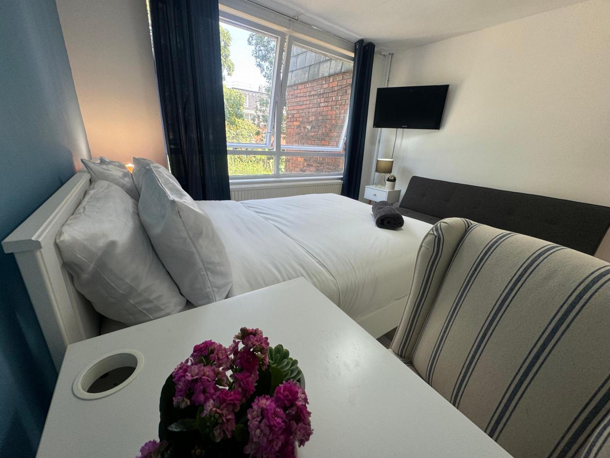 Tottenham Velvet Suites 런던 외부 사진