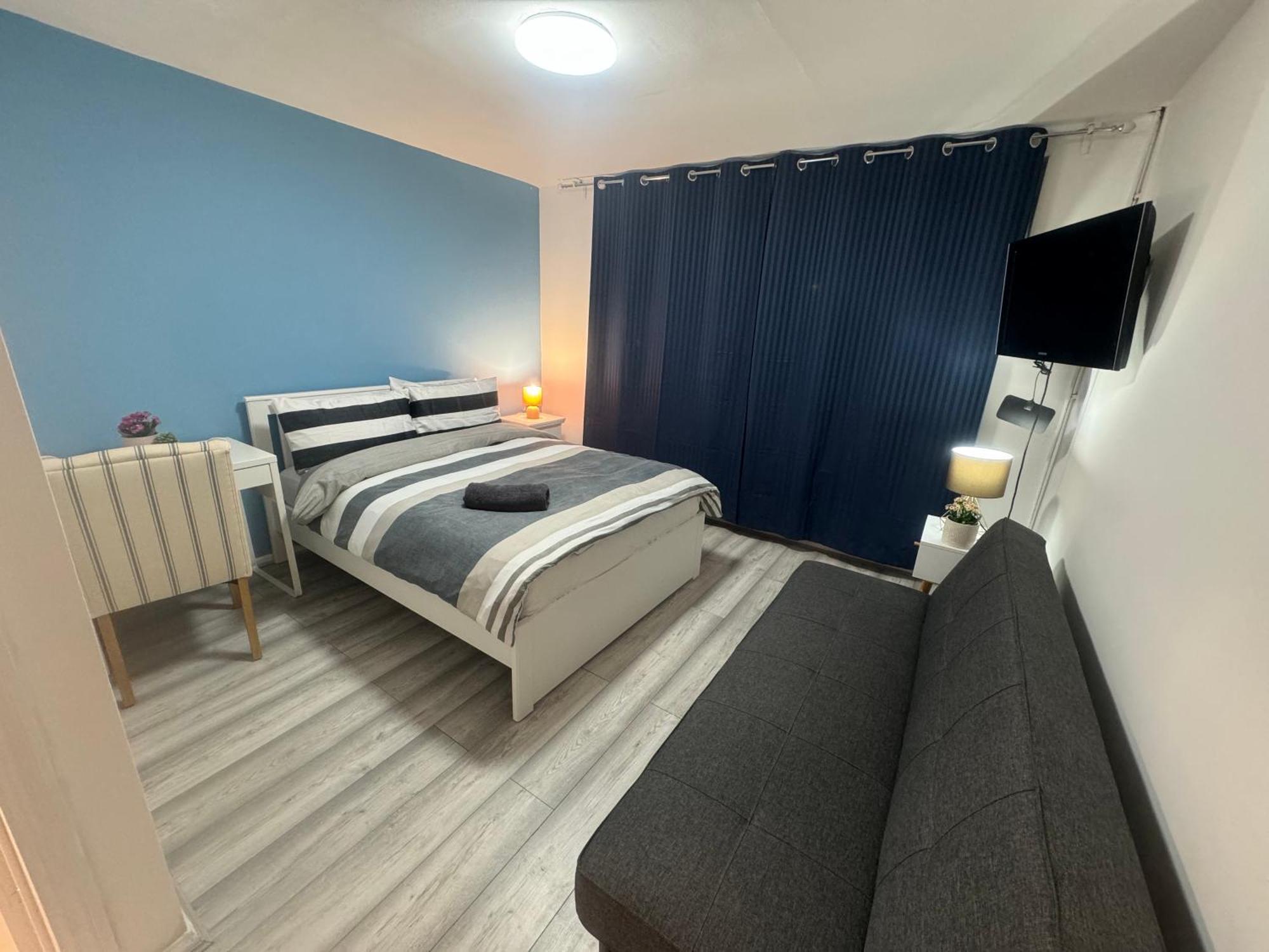 Tottenham Velvet Suites 런던 외부 사진