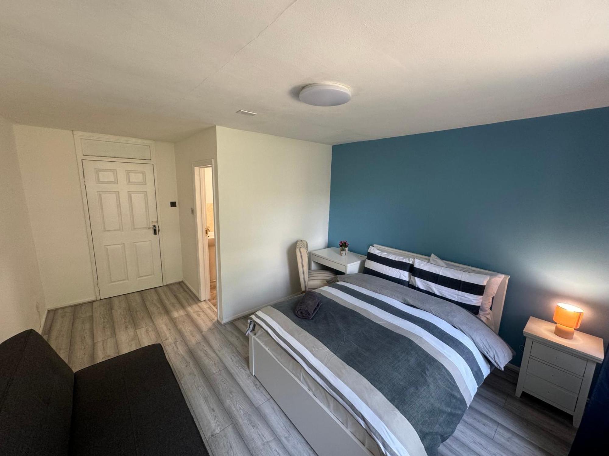 Tottenham Velvet Suites 런던 외부 사진