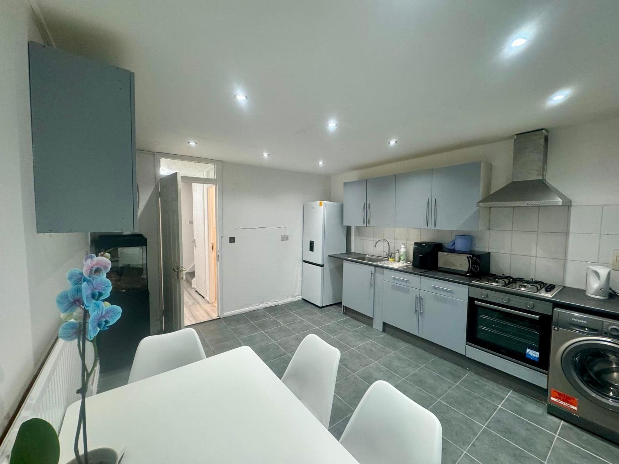 Tottenham Velvet Suites 런던 외부 사진