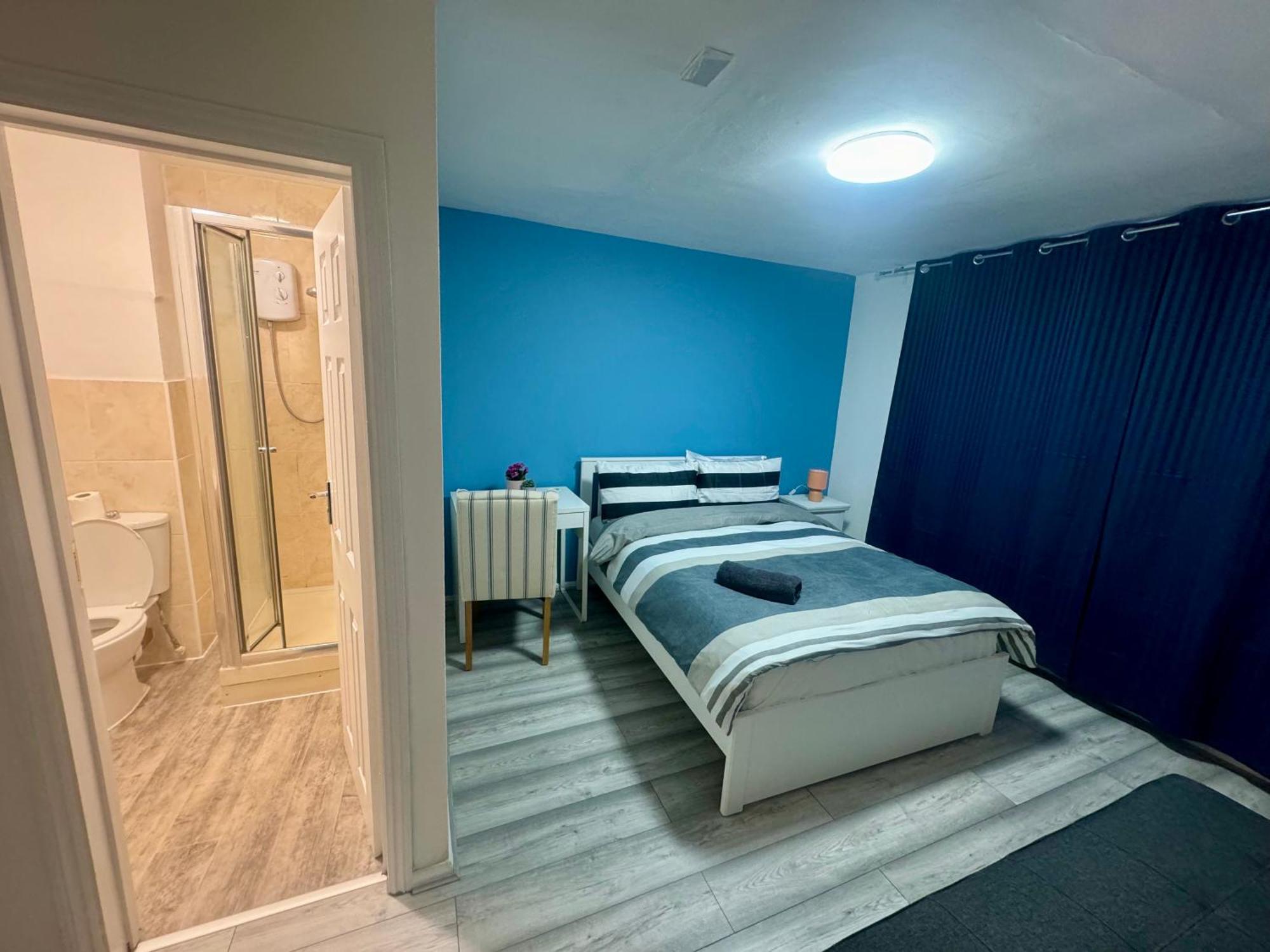 Tottenham Velvet Suites 런던 외부 사진
