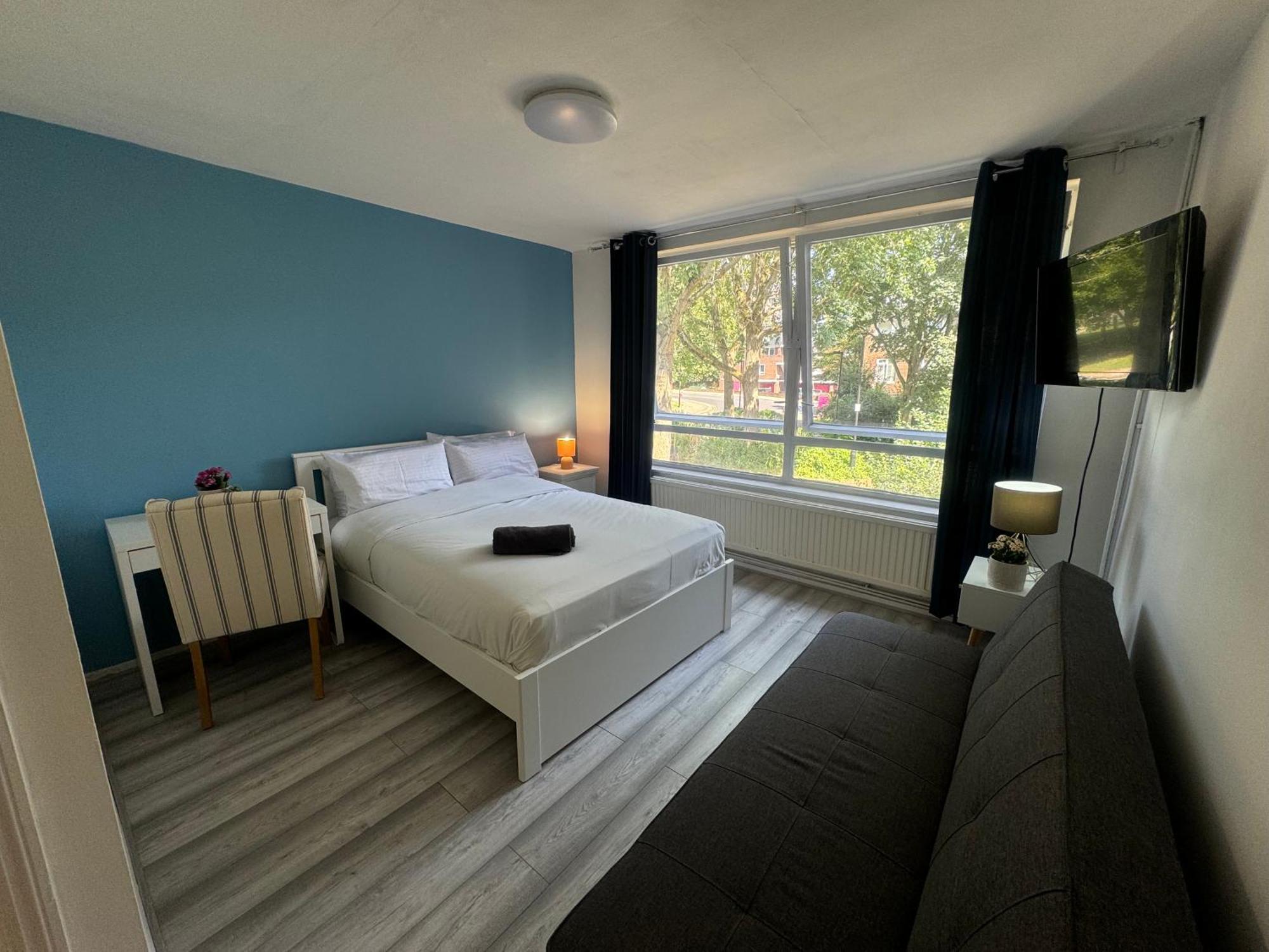 Tottenham Velvet Suites 런던 외부 사진