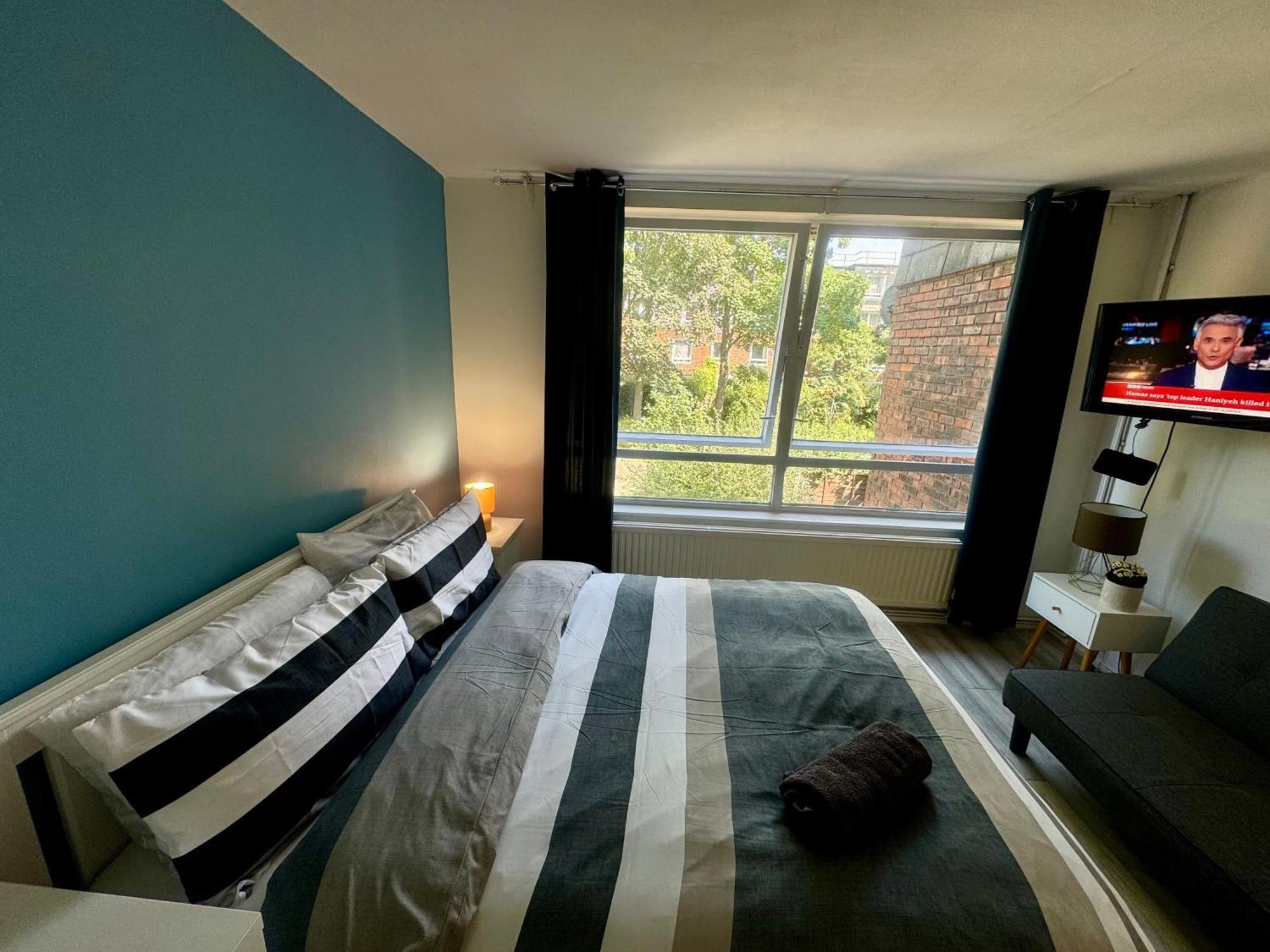 Tottenham Velvet Suites 런던 외부 사진