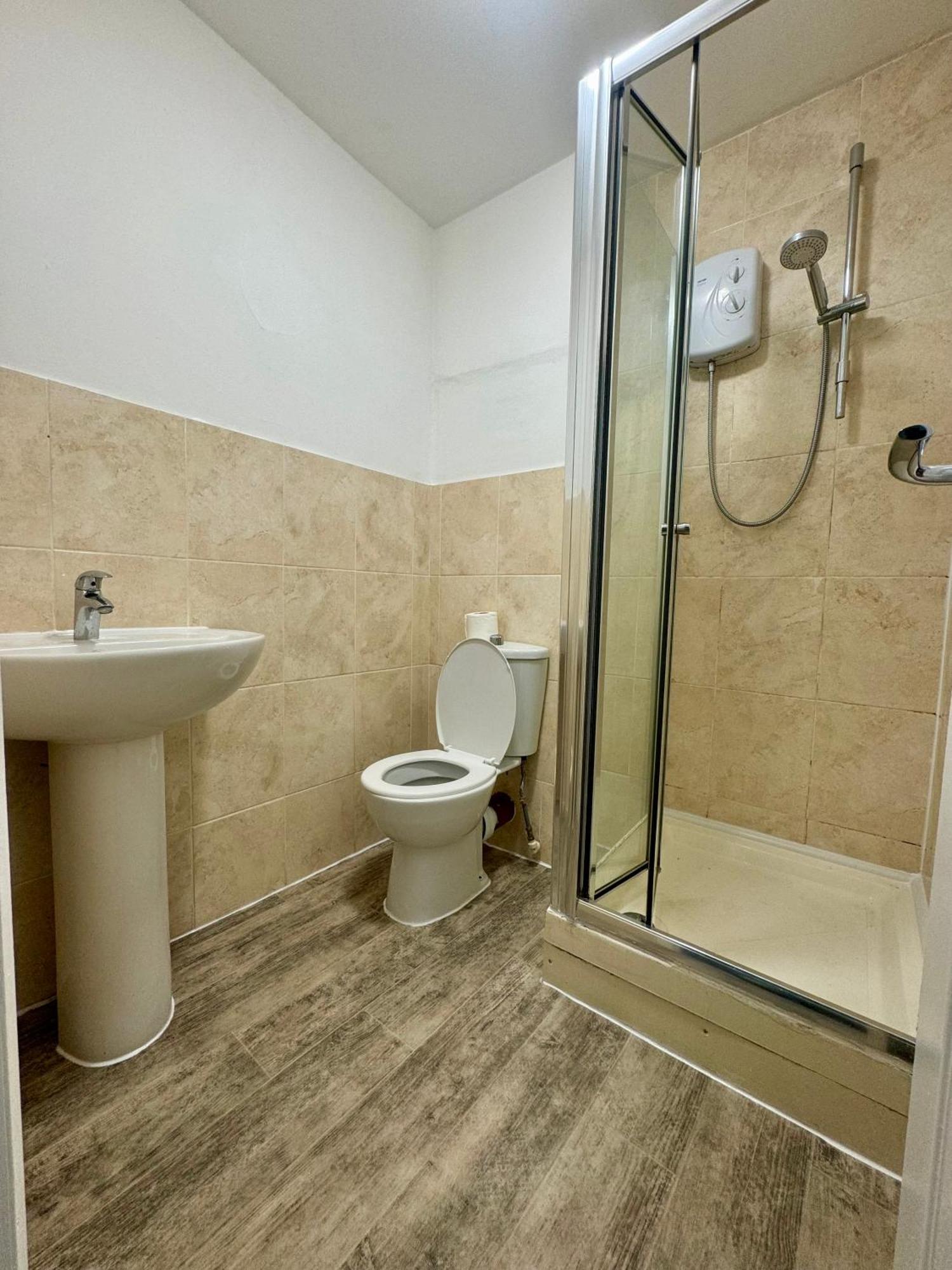 Tottenham Velvet Suites 런던 외부 사진