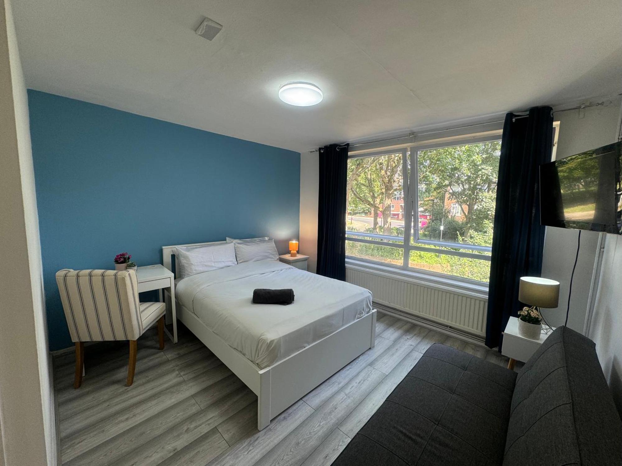 Tottenham Velvet Suites 런던 외부 사진