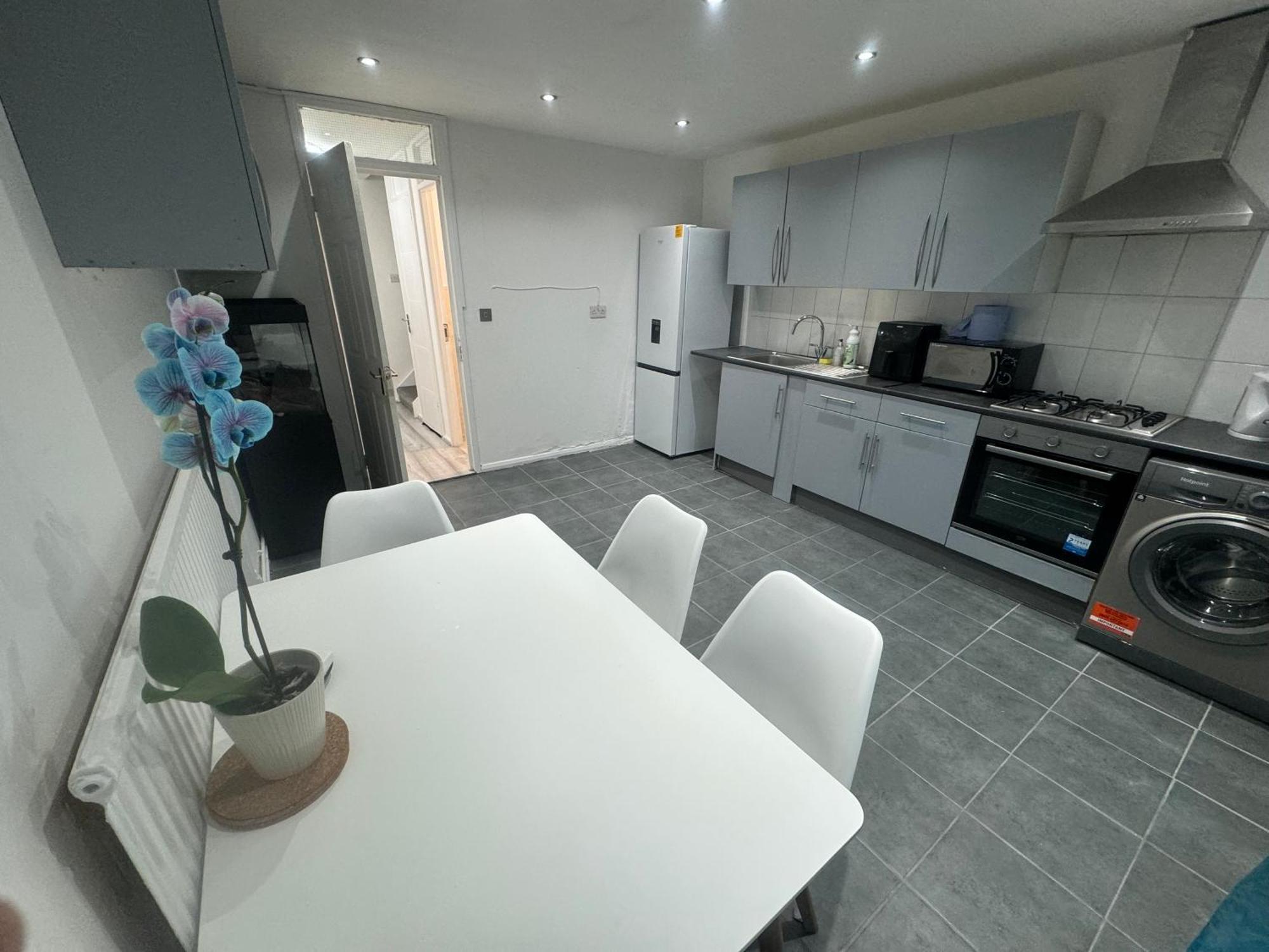 Tottenham Velvet Suites 런던 외부 사진