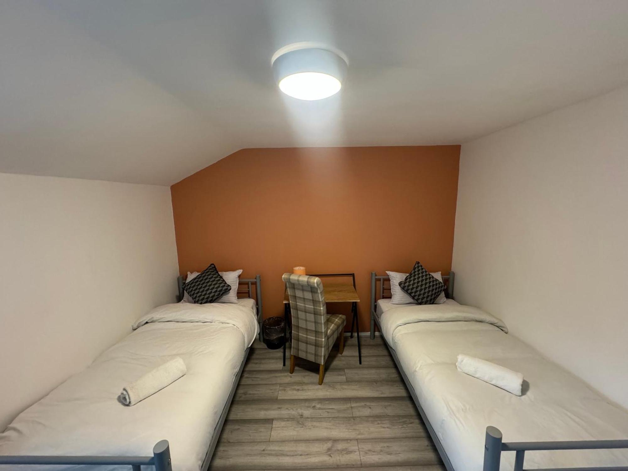 Tottenham Velvet Suites 런던 외부 사진