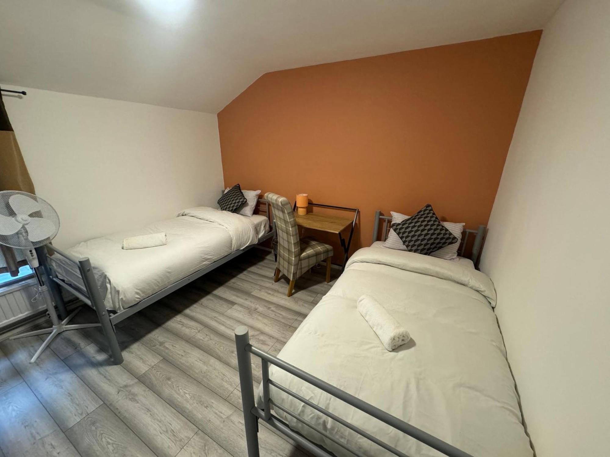 Tottenham Velvet Suites 런던 외부 사진