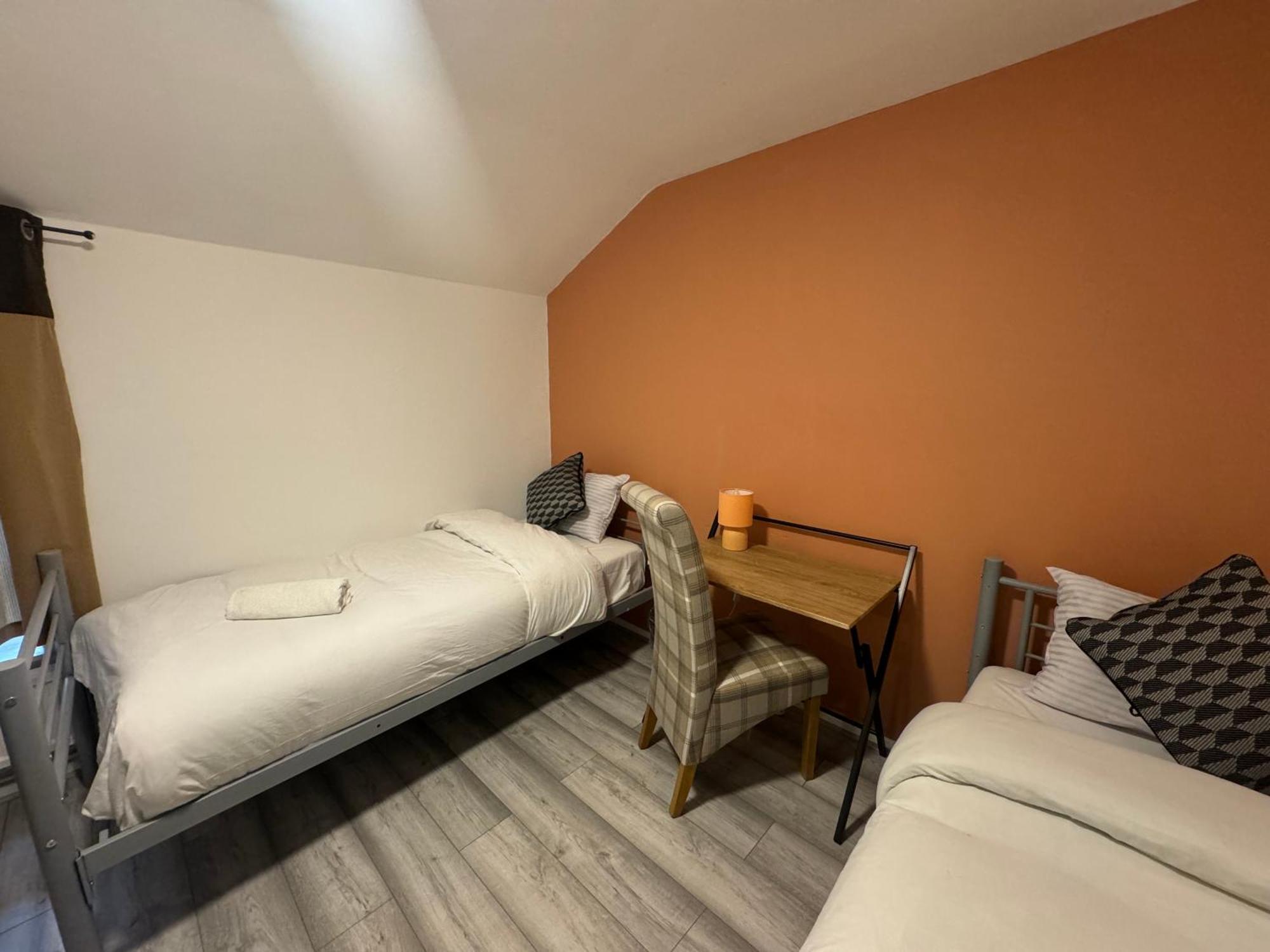 Tottenham Velvet Suites 런던 외부 사진