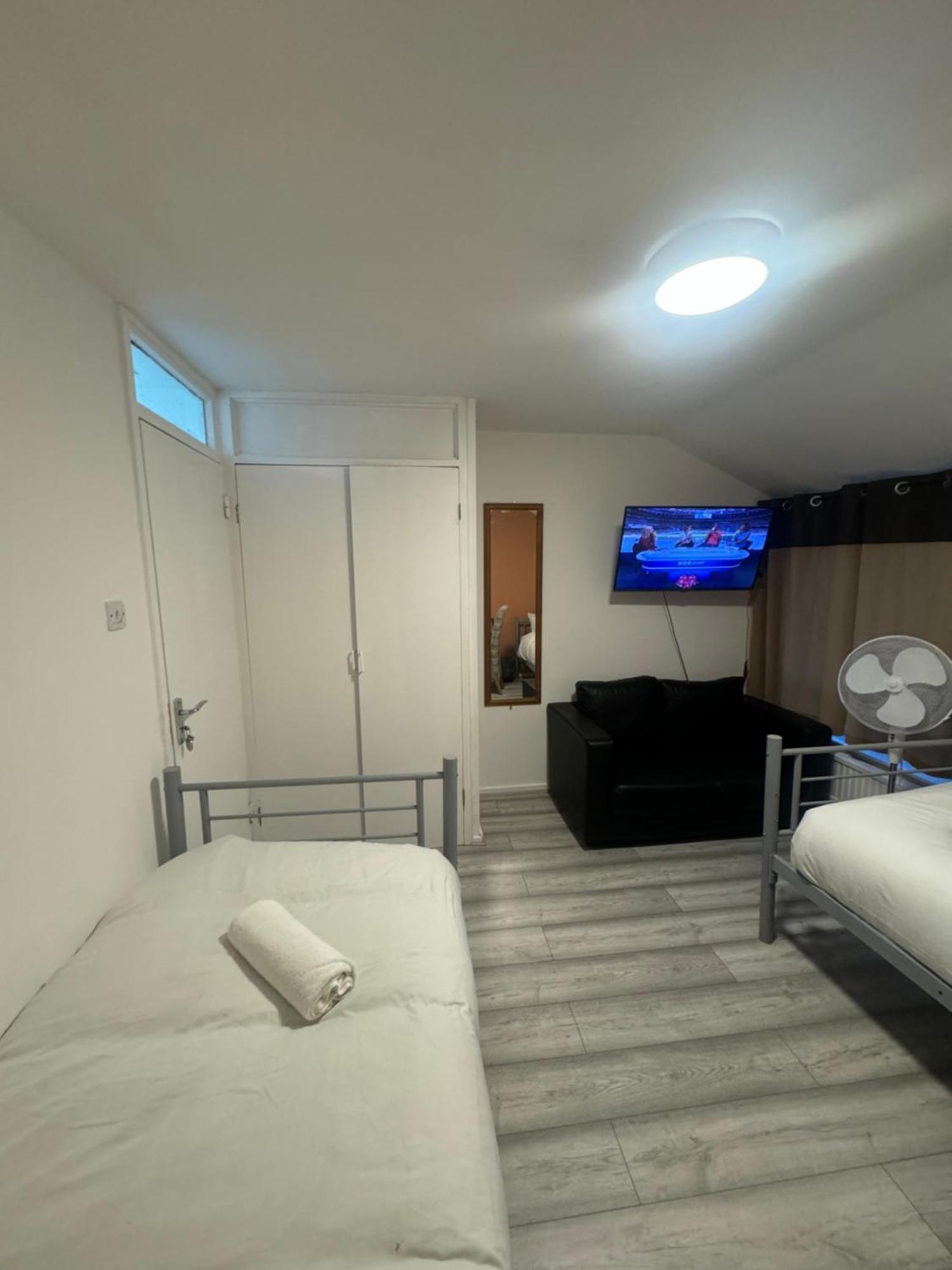Tottenham Velvet Suites 런던 외부 사진