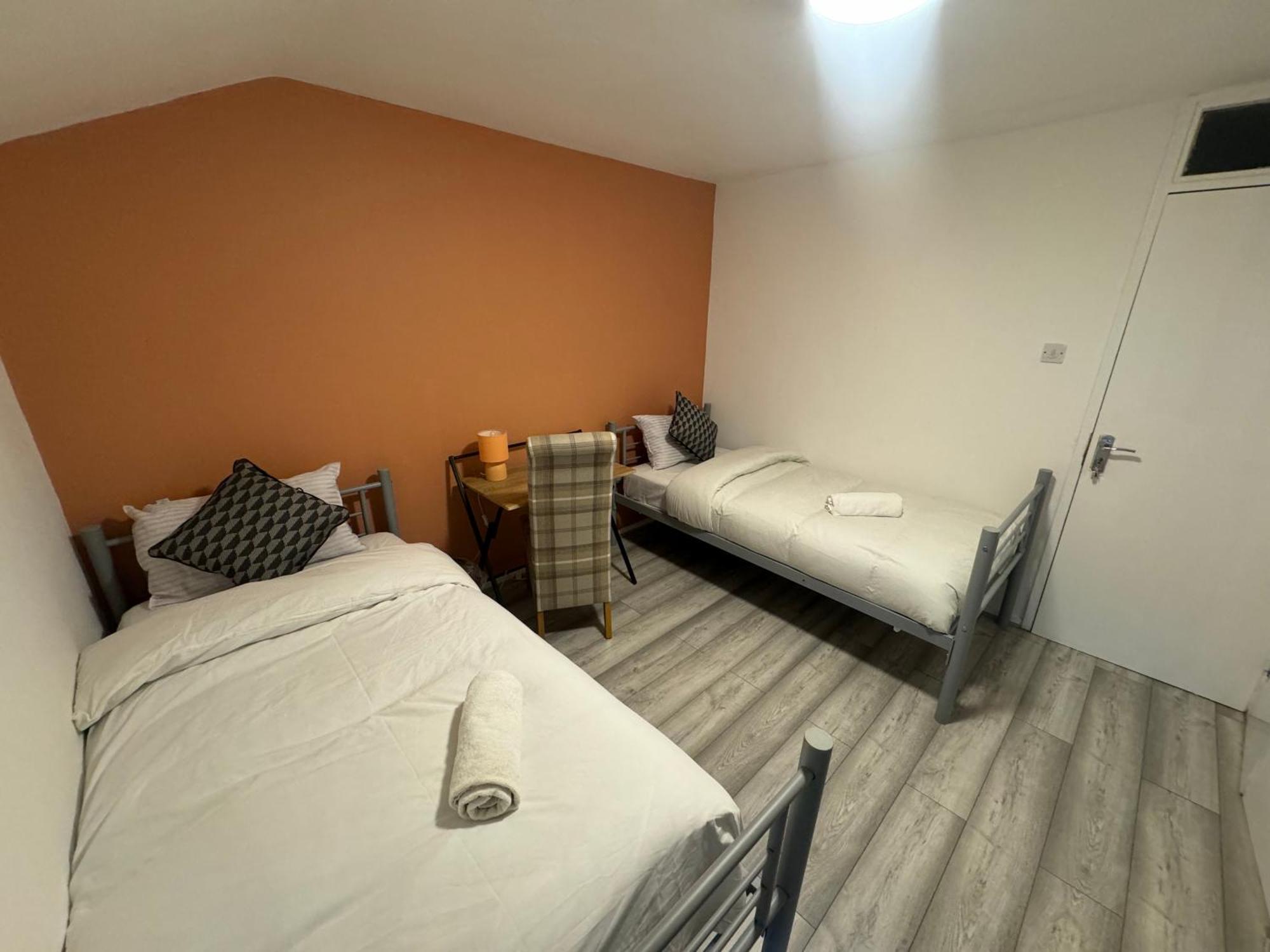 Tottenham Velvet Suites 런던 외부 사진