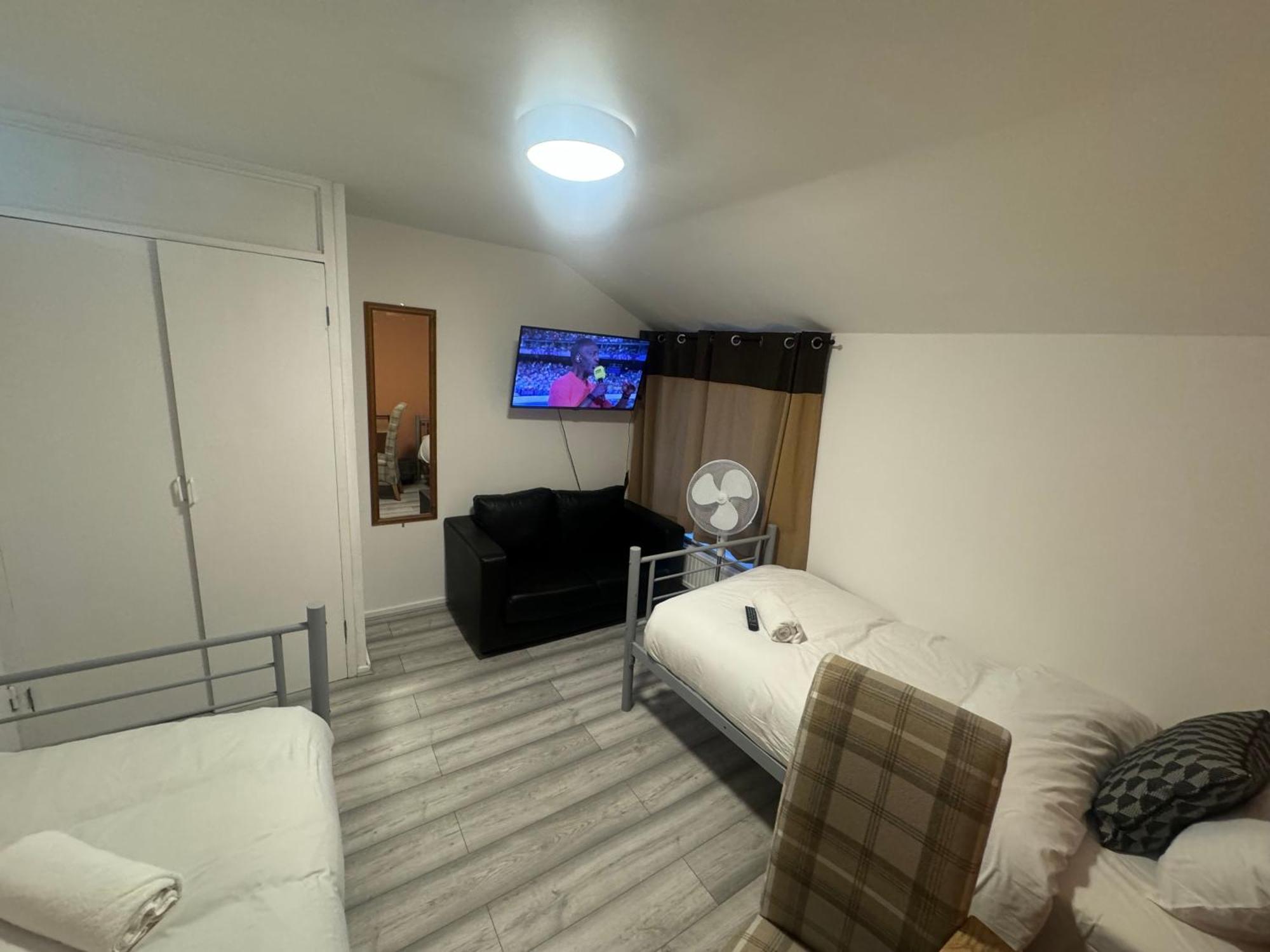 Tottenham Velvet Suites 런던 외부 사진